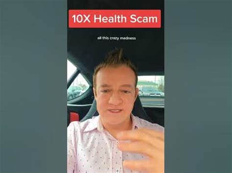 Gary Brecka 10X Health Scam