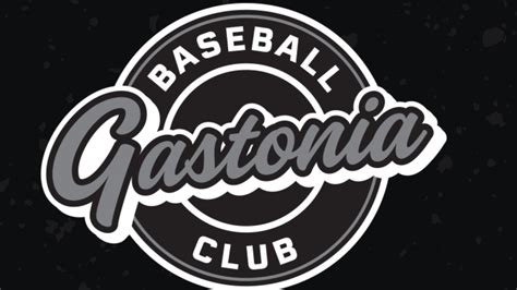 Gastonia Baseball Club Name