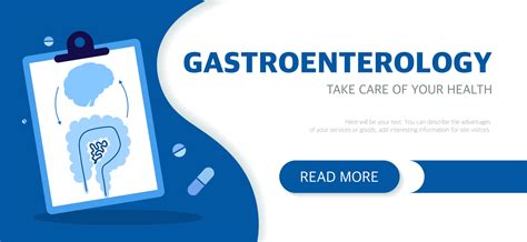 Gastroenterologist Website