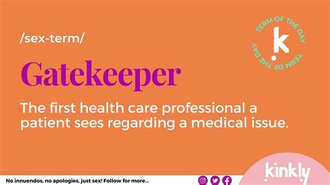 Gatekeeper Role in Health Insurance