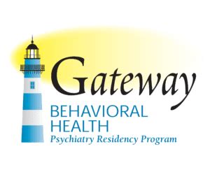 Gateway Behavioral Health Psychiatry Residency