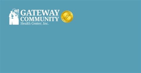 Gateway Community Health Center Jobs