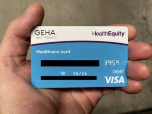 Geha Health Rewards Account