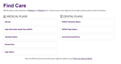 Geha Provider Portal