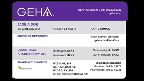 Geha United Healthcare Providers