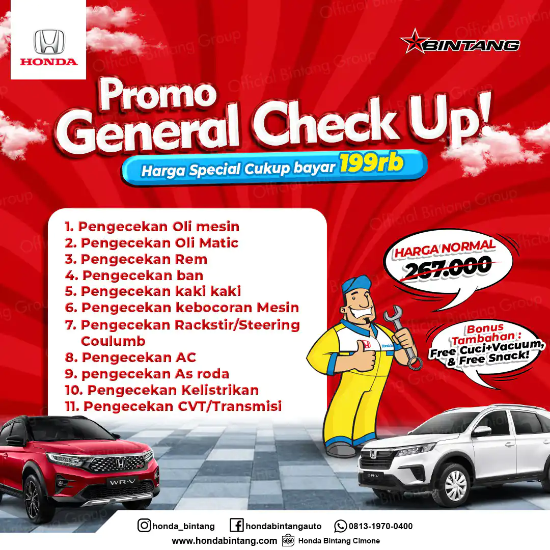 General Check Up Adalah