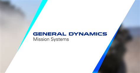 General Dynamics Mission Systems Gdms