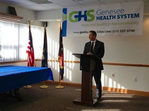 Genesee County Behavioral Health