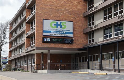 Genesee Health System Locations