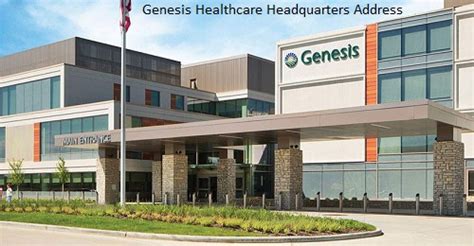 Genesis Care Locations