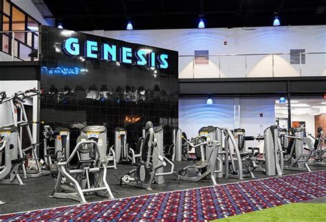 Genesis Fitness Near Me