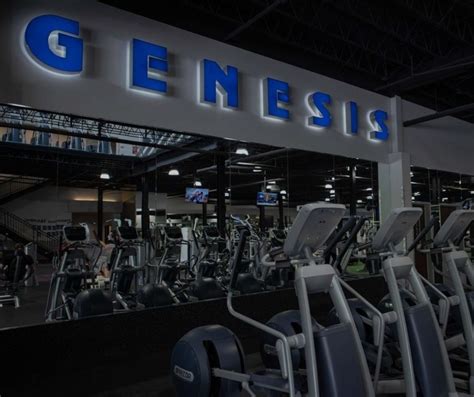 Genesis Gym Membership