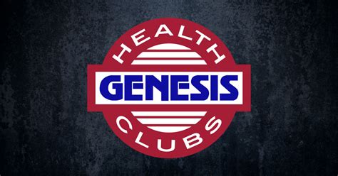 Genesis Health Club Employee Account