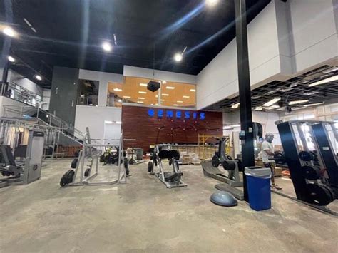 Genesis Health Club Lees Summit Fitness