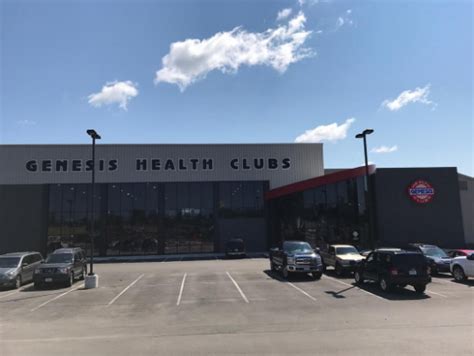 Genesis Health Club Login Portal