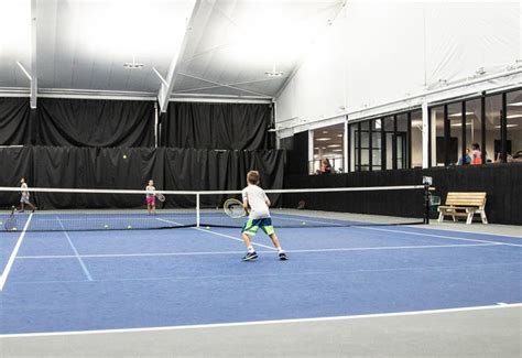 Genesis Health Club Tennis Lessons