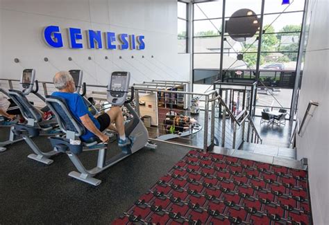 Genesis Health Clubs Lawrence Ks