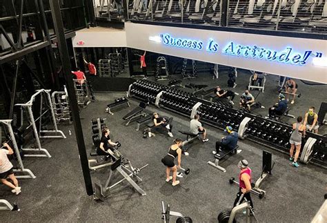 Genesis Health Clubs Manhattan