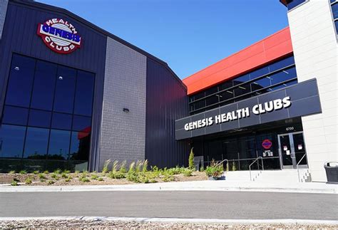 Genesis Health Clubs Overland Park