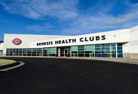 Genesis Health Clubs Wichita Ks