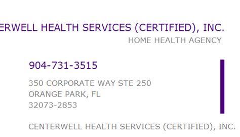 Gentiva Health Services Certified Inc