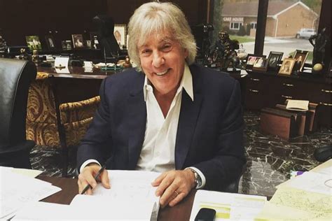 Geoffrey Fieger Health Update