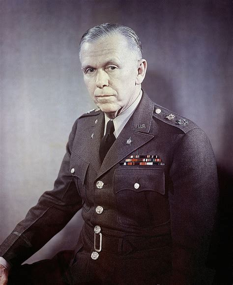 George Marshall