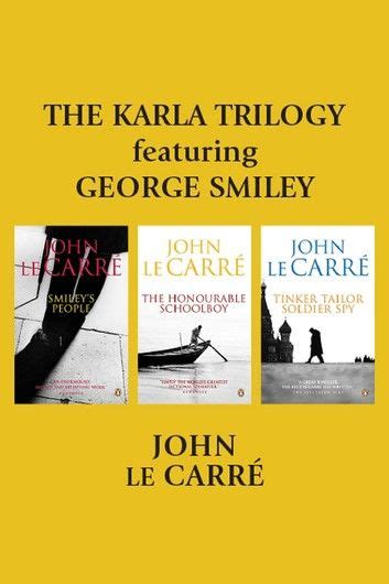 George Smiley Karla Trilogy