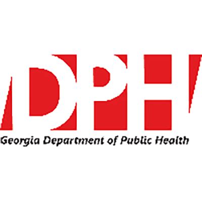 Georgia Department Of Public Health Get Georgia Reading