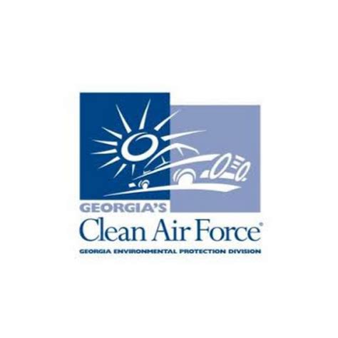 Georgia S Clean Air Force