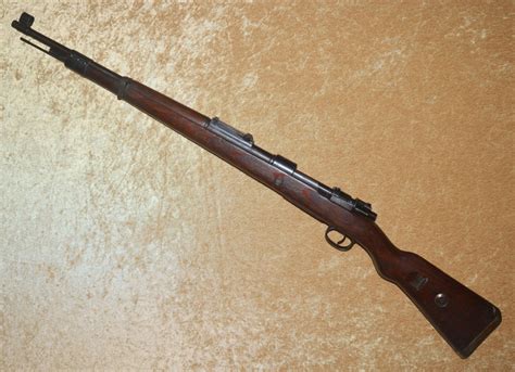 German Wwii K98 Mauser Rifle Antique Weapon Store