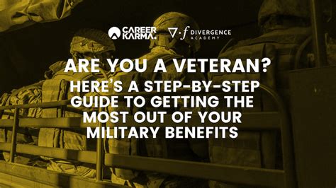 Get The Most Out Of Your Military Benefits At Divergence Academy