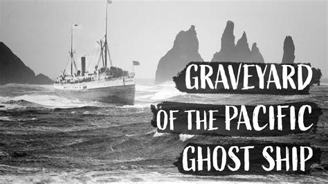 Pacific Ghost Ship Mystery