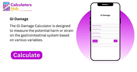 Gi Damage Calculator