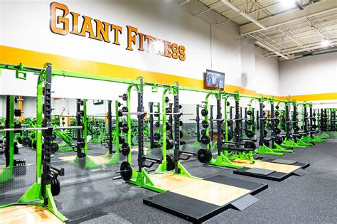 Giant Fitness