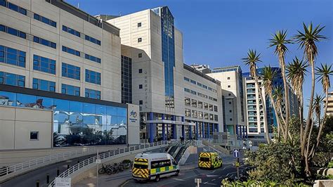 Gibraltar Health Authority Address