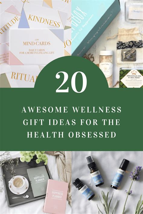 5 Gifts for Wellness