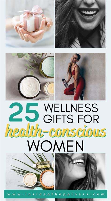 Gifts For Health