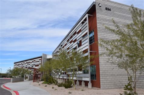 Gila River Healthcare Administration Building Field Verified