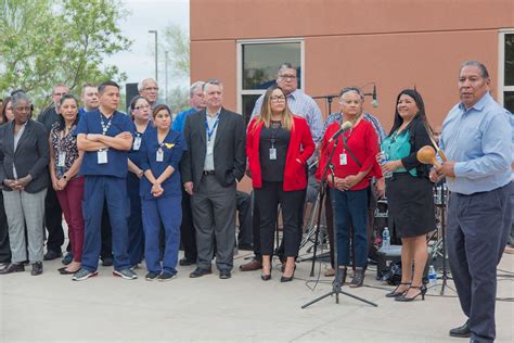 Gila River Komatke Clinic