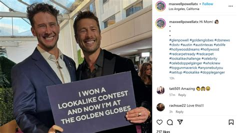 Glen Powell News