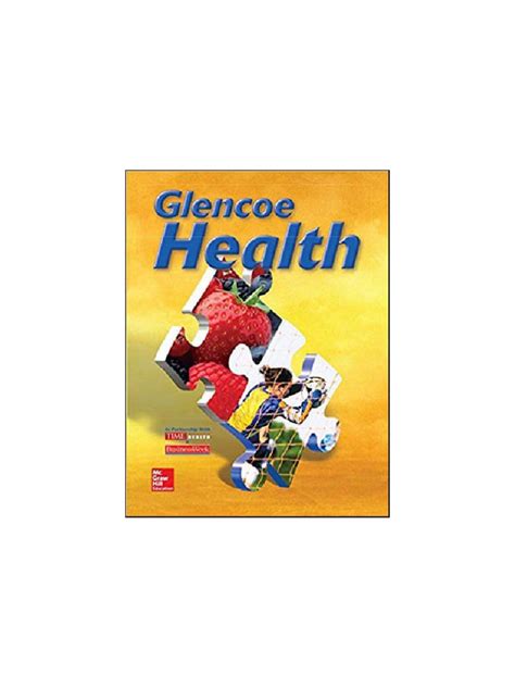 Glencoe Health 2011 Pdf