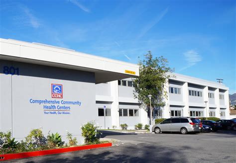 Glendale Community Health Center