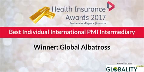 Global Albatross Award Features In Industry Business Magazine