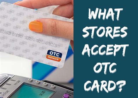 Global Health OTC Card Benefits