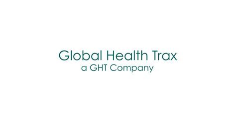 Global Health Trax Website