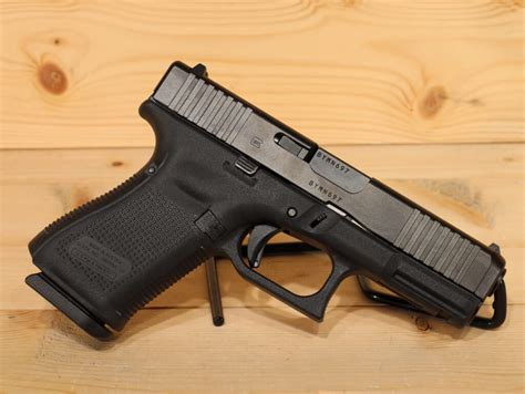 Glock 19 Gen 4 9X19mm Adelbridge Amp Co