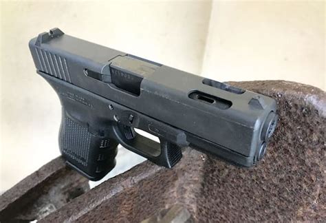 Glock 19C Gen 4 Review