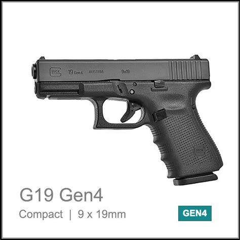 Glock 2019 Gen 4 Value