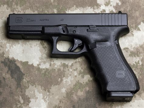 Glock 22 Gen 4